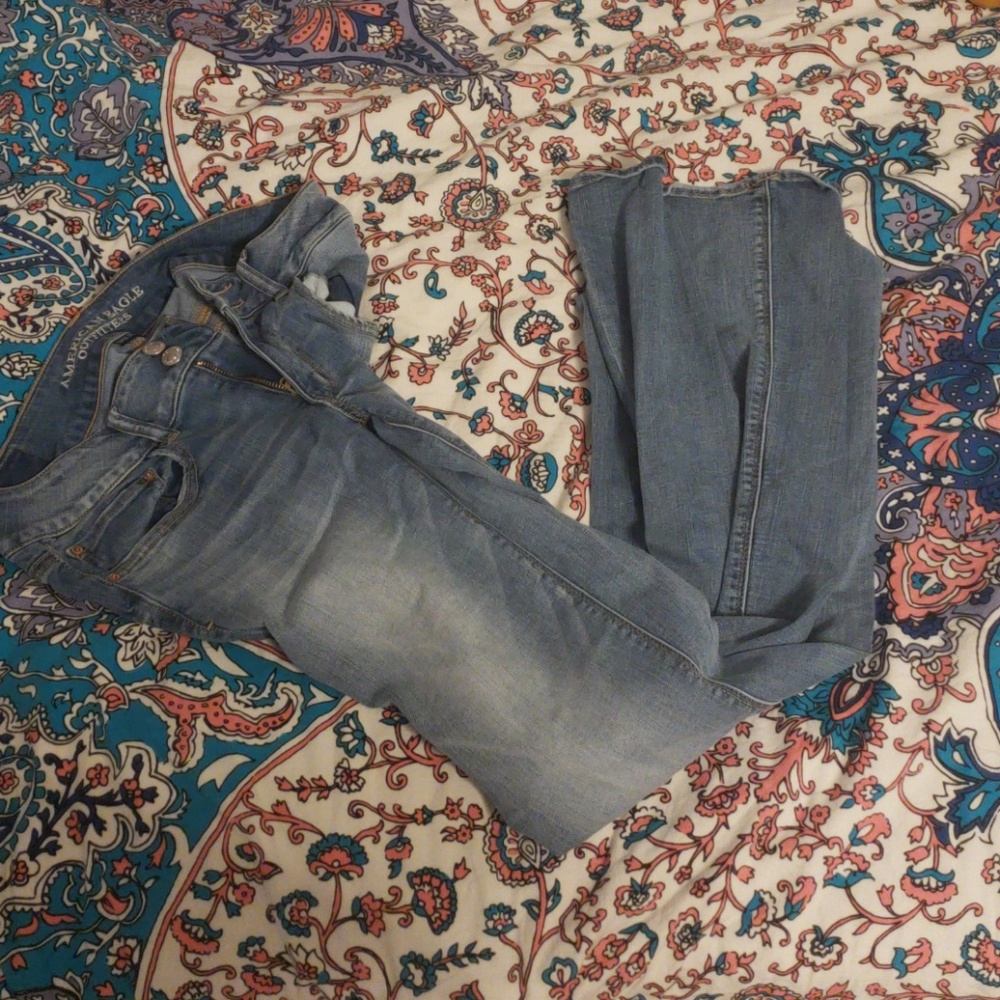 American eagle jeans